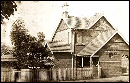 Hornsby